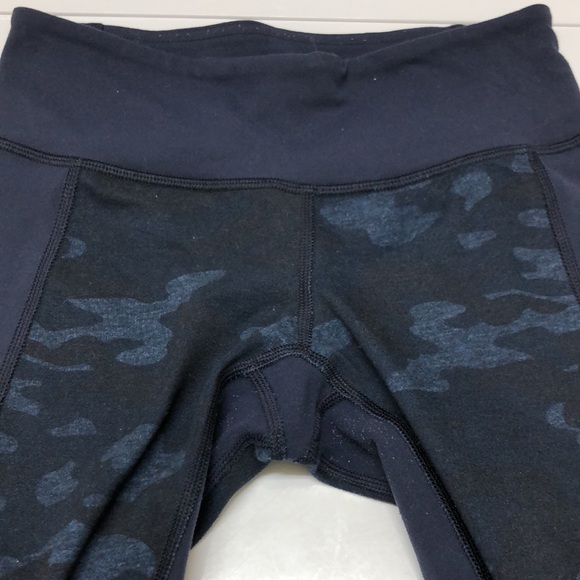 Lululemon Wunder Under Crop *Full-On Luon - Picture 9 of 10